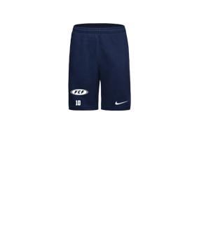 Nike Park 26 Sweatshort Kids Blau F410