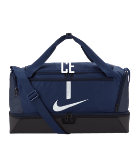 Nike Academy Team Hardcase Tasche Medium Blau F410