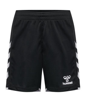 hummel Core 2.0 Short Kids Schwarz F2114 - schwarz