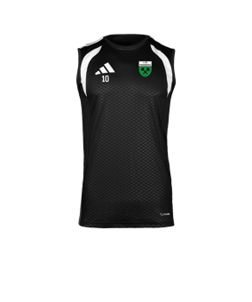 adidas Tiro 26 Tanktop Schwarz