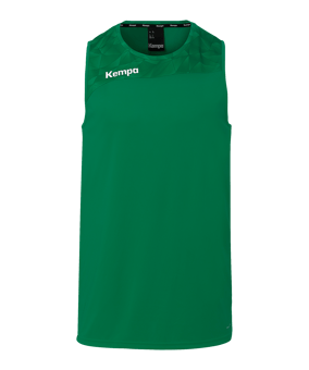 Kempa Athletics 29 Tanktop Kids Groen K47 - groen
