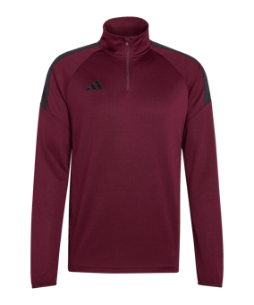 adidas Tiro 26 Essentials Sweatshirt Rot