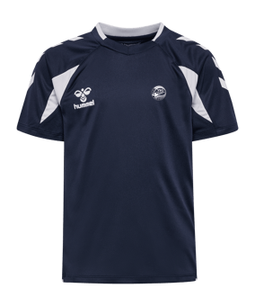 hummel Core 2.0 Trikot Kids Blau F7929