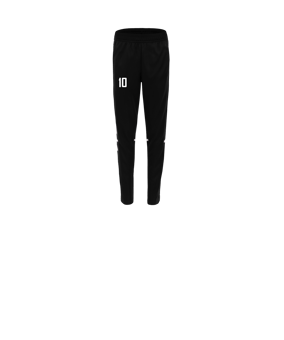adidas Squadra 25 Trainingshose Kids Schwarz