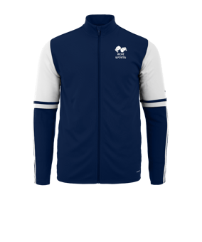 adidas Squadra 25 Trainingsjas Blauw 