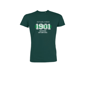 Merch Mini Creator 2.0 T-Shirt Kids Glazed Green | #established