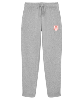 Merch Mover 2.0 Sweatpant Heather Grey | #justlogo4c