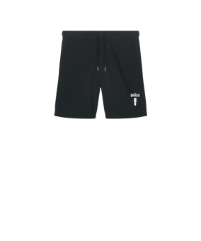 Merch Trainer 2.0 Short Black | #justlogo4c