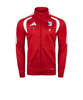 adidas Tiro 26 League Trainingsjacke Rot