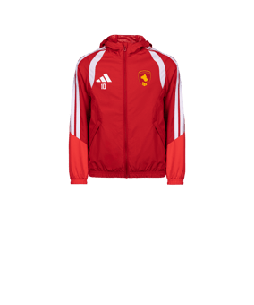 adidas Tiro 26 Competition Veste Enfants Rouge 