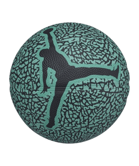 Jordan Skills 2.0 Graphic Ball Grün F302 - gruen