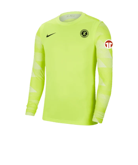 Nike Park IV TW-Trikot langarm Gelb F702