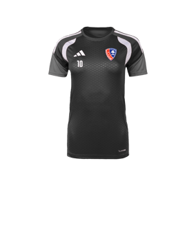 adidas Tiro 26 Trainingsshirt Damen Schwarz