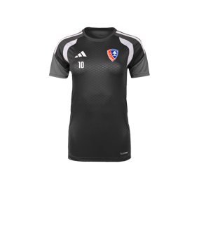 adidas Tiro 26 Trainingsshirt Damen Schwarz