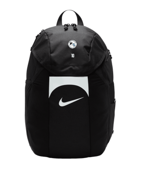 Nike Academy Rucksack Schwarz F011