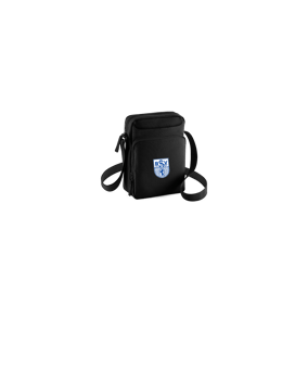 Merch Cross Body Bag Black 