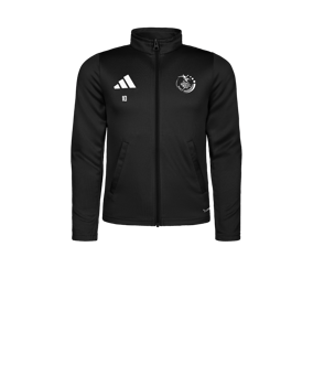 adidas Entrada 26 Veste d'entraînement Enfants Noir