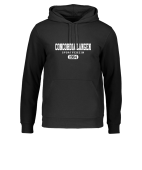 Merch Drummer 2.0 Hoody Black | #stanford