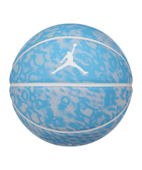 Nike Energy Deflated Basketball Spielball F906 - blau