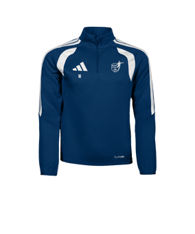 Sweat 1/4 zip enfant Tiro 26
