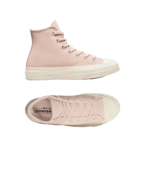Converse Chuck 70 HI Pink F680 - rosa