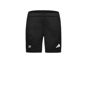 adidas Entrada 26 Short Damen Schwarz
