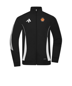 Veste de Training adidas Tiro 24 noir blanc 