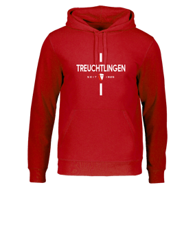 Merch Drummer 2.0 Hoody Red | #revolution