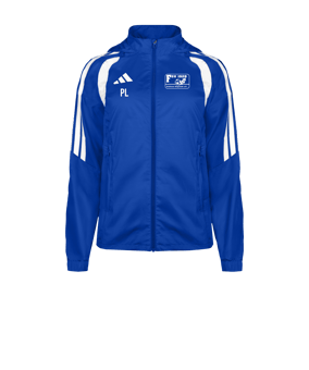 adidas Tiro 26 League Windjacke Damen Blau