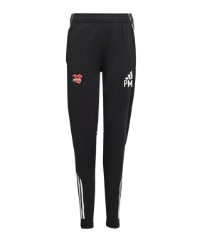 adidas Tiro 25 Competition Trainingshose Kids Schwarz