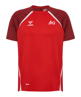Hummel hmlLEAD 2.0 Trikot Rot F3713