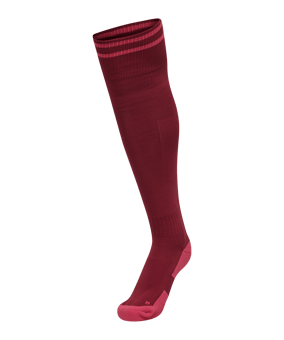 Hummel Football Sock Socken Rot F3583 - rot