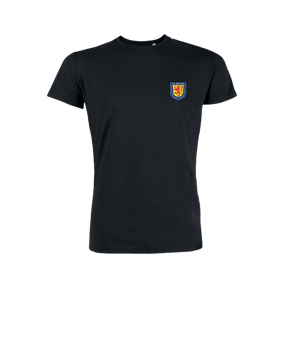 Merch Creator 2.0 T-Shirt Black | #justlogo4c