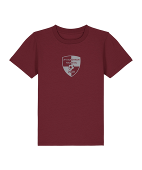Merch Mini Creator 2.0 T-Shirt Kids Burgundy FC244