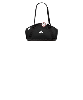 adidas Tiro Duffle Medium Sac Noir