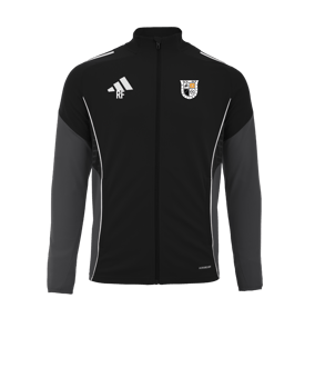 adidas Tiro 25 Competition Trainingsjacke Schwarz