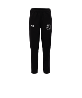 adidas Squadra 25 Präsentationshose Schwarz
