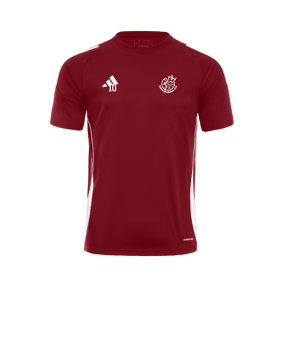 adidas Tiro 24 Trikot Rot Weiss