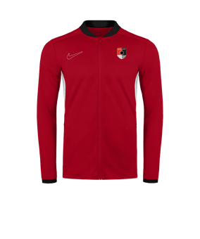 Veste de survêtement Academy 25 enfants rouge