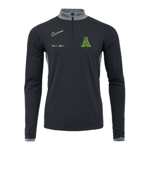 Nike Academy 25 Drill Top Sweatshirt Schwarz F010