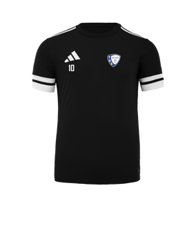 adidas Squadra 25 Trikot Schwarz