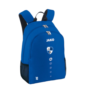 JAKO Classico Rucksack Blau F04