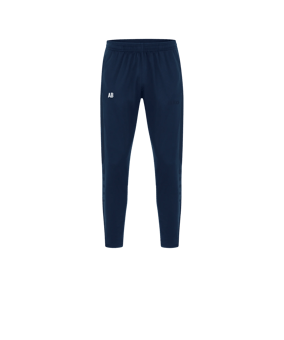 JAKO Power Polyesterhose Kids Blau F900