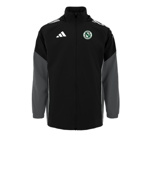 adidas Tiro 25 Competition Veste de pluie Noir 