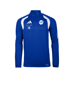 adidas Tiro 26 League Sweatshirt Blau