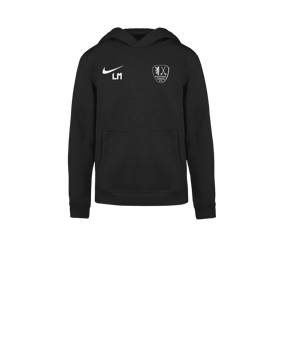 Nike Park 26 Hoody Kids Schwarz F010