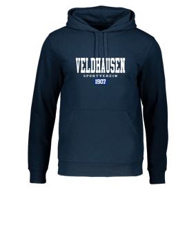 Merch Drummer 2.0 Hoody French Navy | #stanford