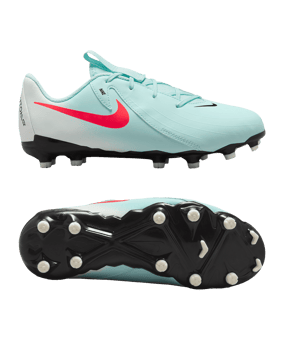Nike Jr Phantom GX II Academy MG Mad Energy Kids Türkis  F300 - tuerkis