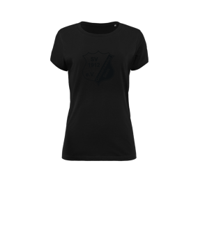 Stanley & Stella Expresser 2.0 T-Shirt Damen Schwarz | #toneintone