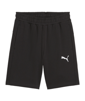 PUMA teamGOAL Casuals Shorts Kids Schwarz F03 - schwarz